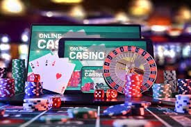 Casino-style table games including live dealer and card games