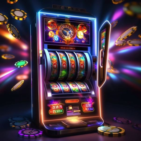 12bingo slots lobby showing themed slot machine titles on mobile